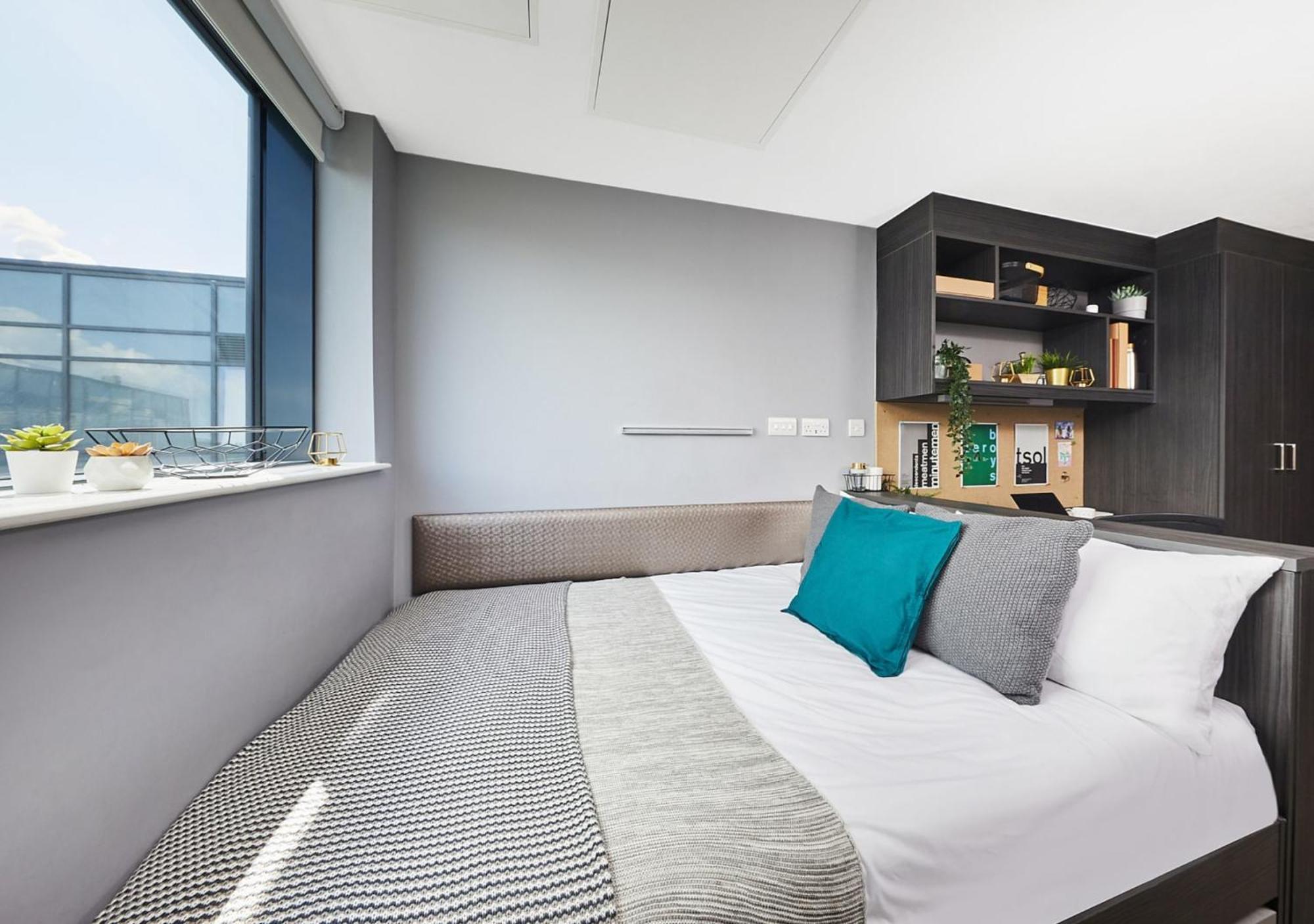 Student Only Collegiate Plummer House Appartement *